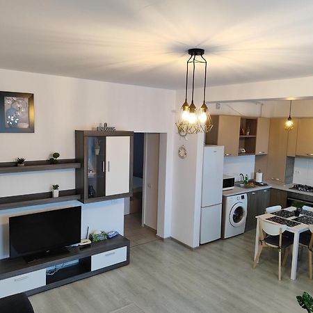 Beach View Apartment Năvodari Exteriér fotografie
