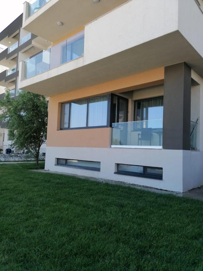 Beach View Apartment Năvodari Exteriér fotografie