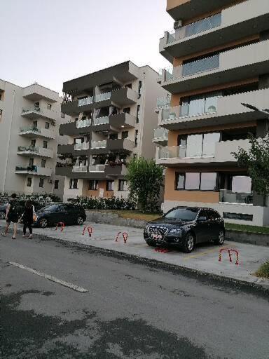 Beach View Apartment Năvodari Exteriér fotografie