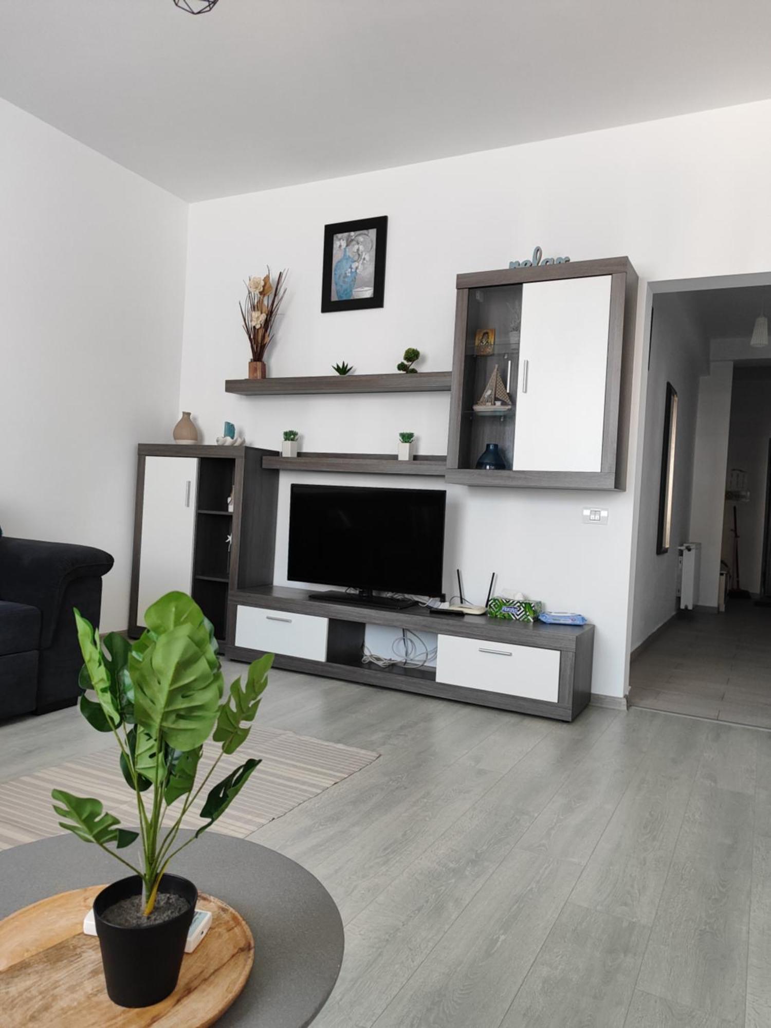 Beach View Apartment Năvodari Exteriér fotografie