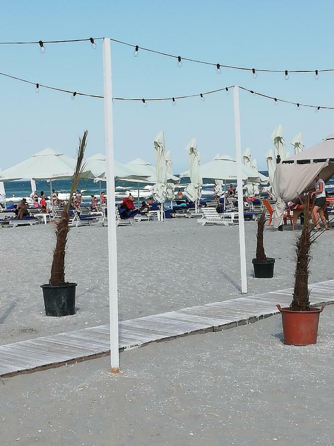 Beach View Apartment Năvodari Exteriér fotografie